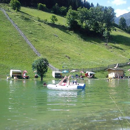 Appartementhaus Zum Holzknecht Am See Neustift im Stubaital Buitenkant foto