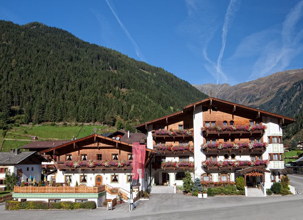 Appartementhaus Zum Holzknecht Am See Neustift im Stubaital Buitenkant foto
