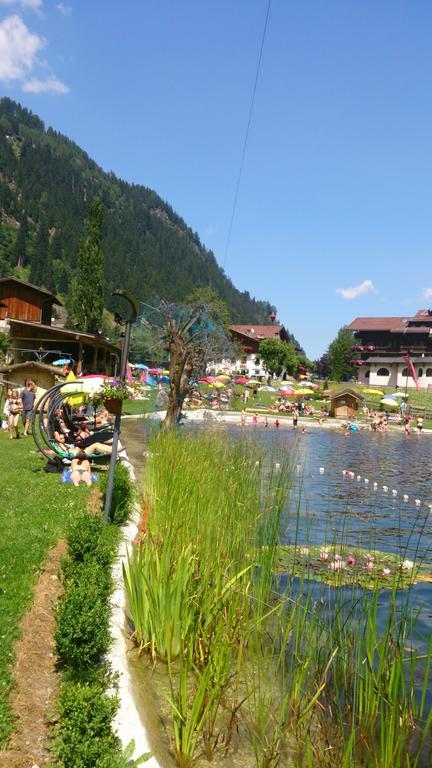 Appartementhaus Zum Holzknecht Am See Neustift im Stubaital Buitenkant foto
