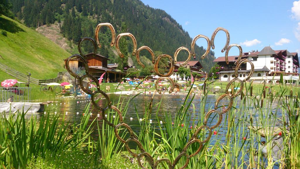 Appartementhaus Zum Holzknecht Am See Neustift im Stubaital Buitenkant foto